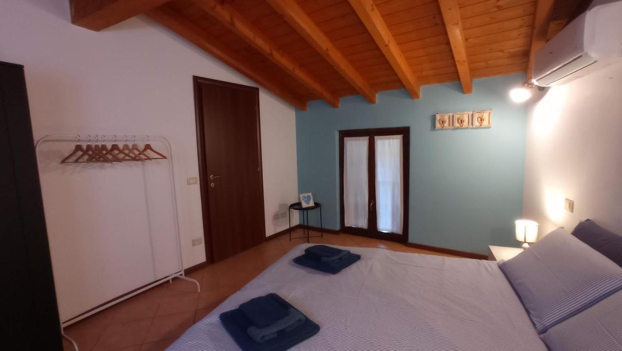 Il Fante Di Picche Villa Verolanuova Kültér fotó