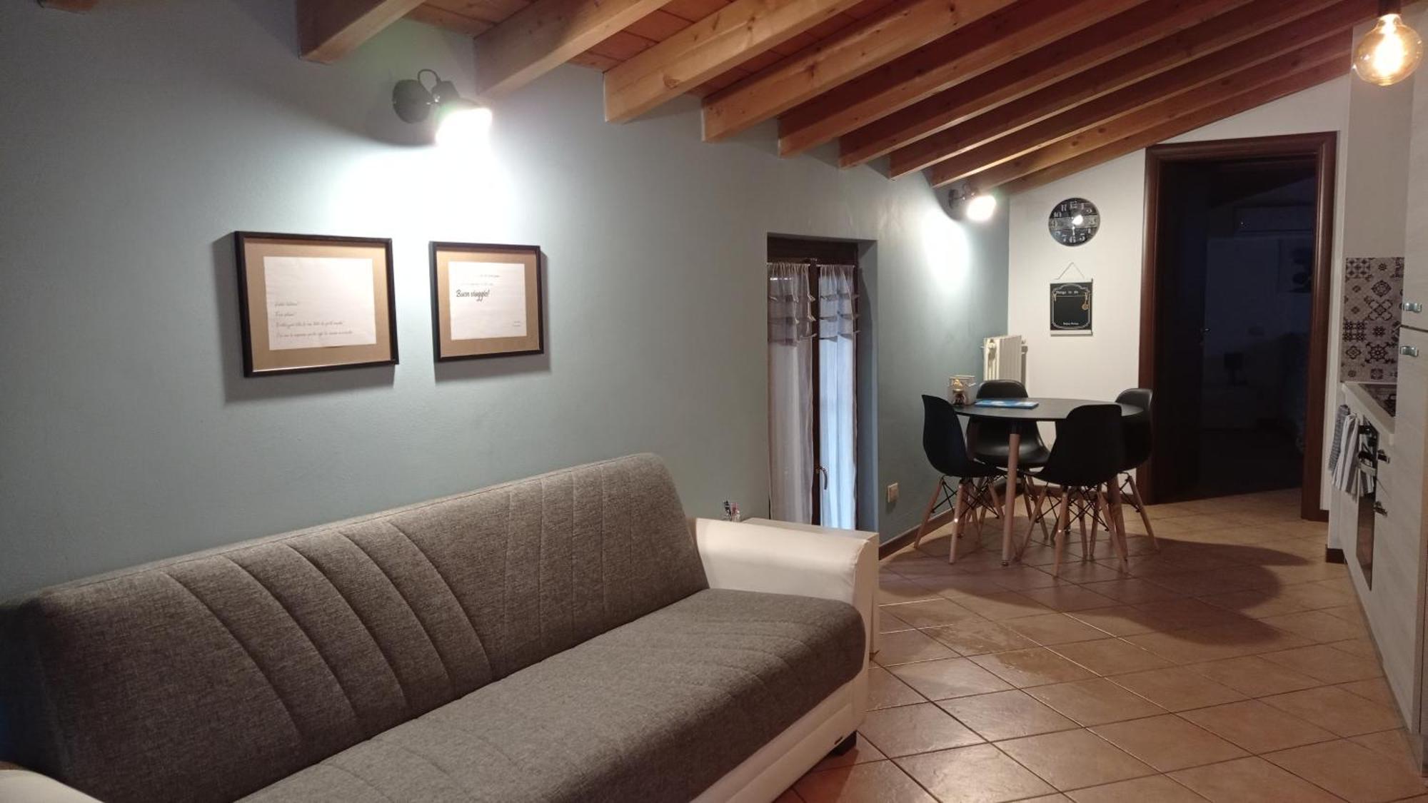 Il Fante Di Picche Villa Verolanuova Kültér fotó