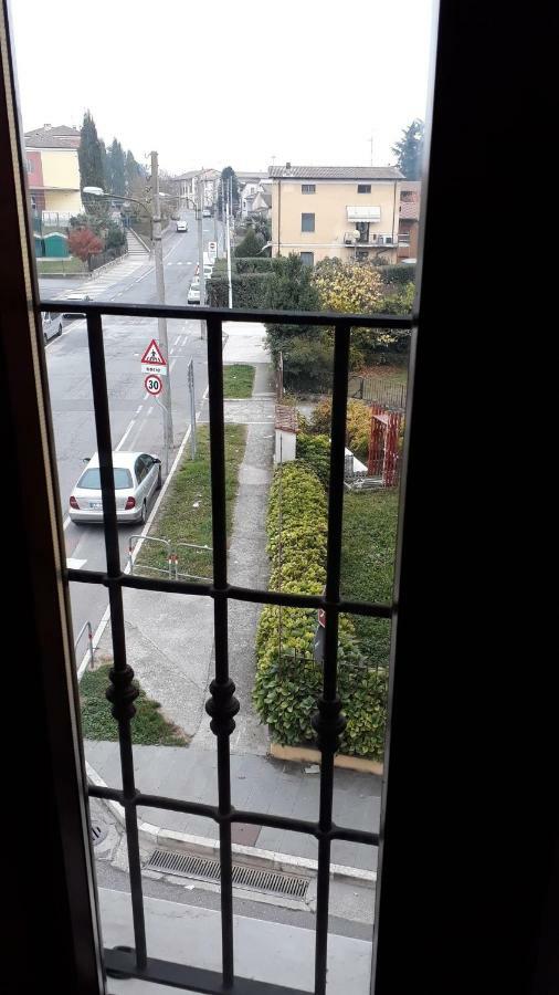 Il Fante Di Picche Villa Verolanuova Kültér fotó
